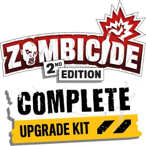 Zombicide 2nd Edition Zombie Soldiers Zombie Set - Shooter Walkers Expansion! Cooperative Strategy Game, Ages 14 , 1-6 Players, 1 Hour Playtime, Made by CMON
